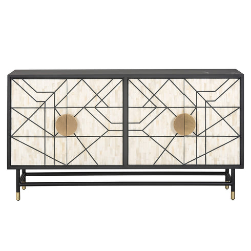 Nina 4-Door Sideboard